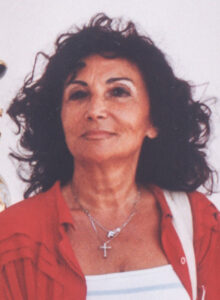 FRANCA ROSSI ved. CASTELLARO