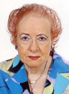 MARIA ROSA SARACCO ved. MORTARINO