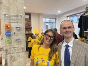 Valenza, inaugurato il Cantiere della Solidarietà