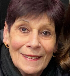 ANNA MARIA SCAPARRA in BIANCHI