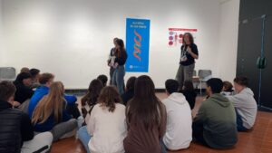 Studenti del Cellini al Festival della Scienza di Genova