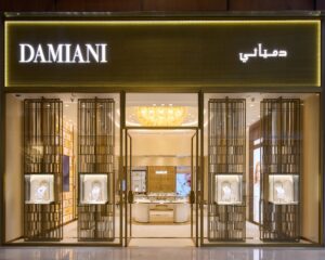 Damiani, nuove boutique a Dubai e in Bahrein