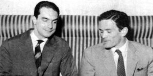 Rivarone ricorda Calvino e Pasolini