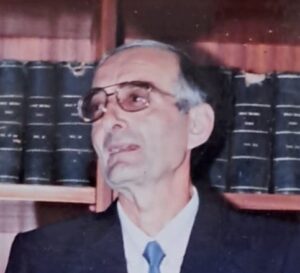 Il «mio sindaco» Marchelli, con l’Ape Piaggio e il cuore grande