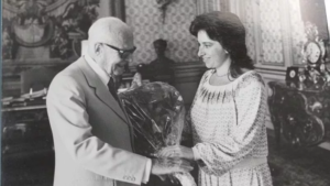 A Valenza il racconto di Albertina Gasparoni sui Presidenti della Repubblica