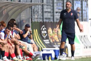 Valenzana, senti Pellegrini: “Bilancio buono. Daremo tutto per la salvezza”