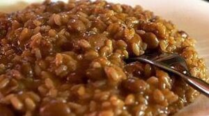La panissa: non solo un piatto tipico (e occhio a non confondersi)