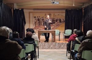 Rivarone, incontro con i Carabinieri