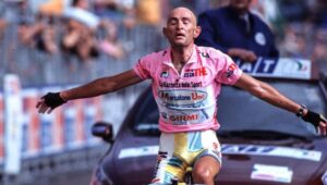 Valenza, Marco Pantani tra vittorie e misteri