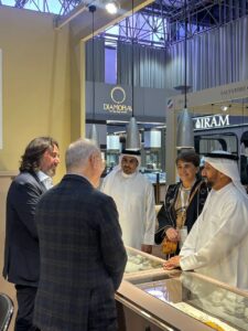 Nove aziende valenzane al Jewels of Emirates Show di Sharjah