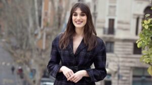Sanremo, stasera sul palco c’è Pilar Fogliati