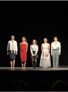 Al Cellini va in scena ‘Leggera come la cenere’