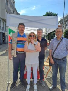 Valenza, in corso un vertice di Forza Italia. Anche la Lega si riunirà
