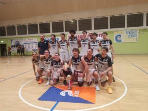 Csi, la finale è di Cuspo! Monferrato battuta 55-46