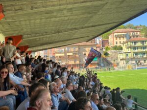 Gaviese e Monferrato vedono il traguardo