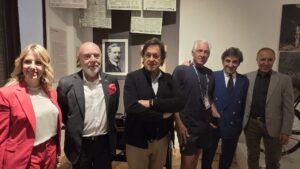 Cairo, Moser e Dagnoni ad ACdB: “Che entusiasmo ad Alessandria per il Giro”