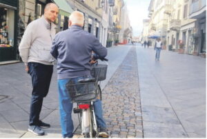 Deangelis, confronti sui temi che interessano Valenza