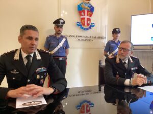 San Salvatore: arrestato truffatore seriale dopo colpo anziano