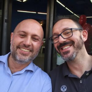 Soban: “Cara Valenza, c’è da lavorare, ma lo facciamo col sorriso”