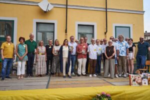Valmadonna premia i giallisti. Ecco chi ha vinto