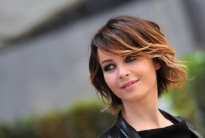 A Rivarone, Violante Placido versione cantante