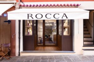 Nuova boutique per Rocca del Gruppo Damiani di Valenza