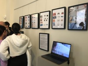 Segnalibri in mostra a Valenza fino a fine luglio