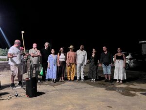Via Gandolfi, Alessandria ha un “teatro in più”