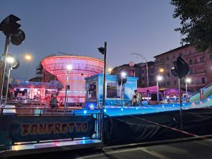 Valenza, chiude la festa di San Giacomo