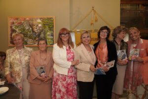 Zonta Club Alessandria, il nuovo direttivo
